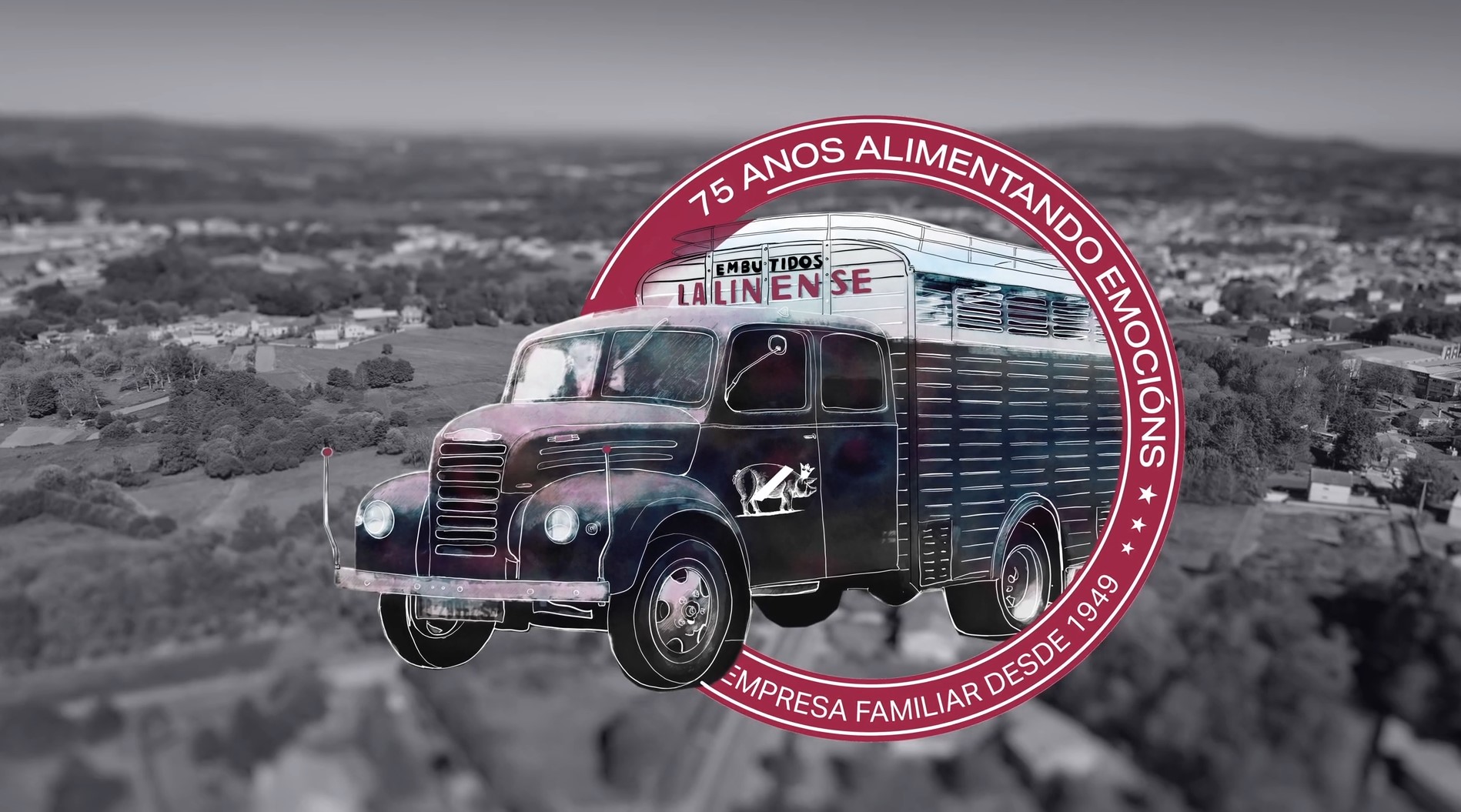 75 anos alimentando emocións