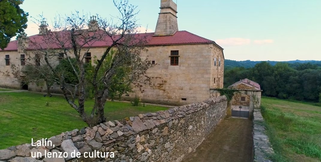 Lalín, un lenzo de cultura