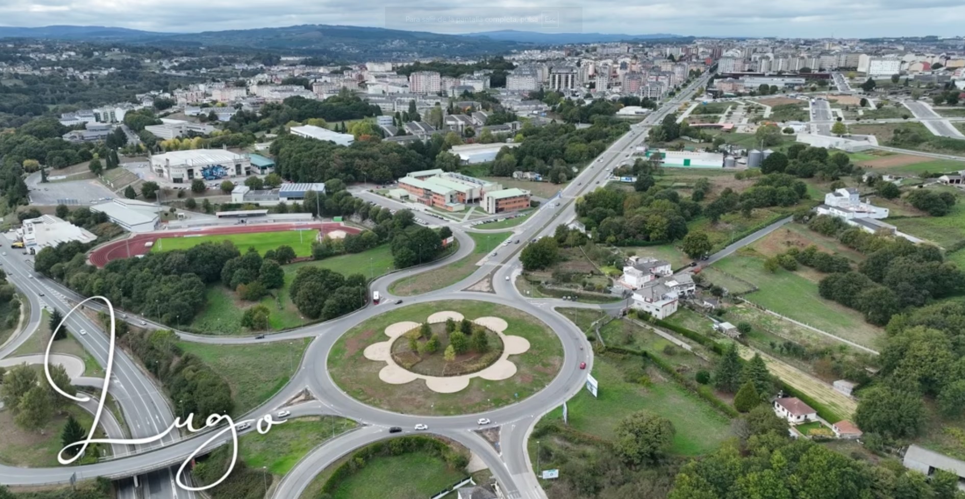 Ciudad de Lugo - Turismo de Galicia
